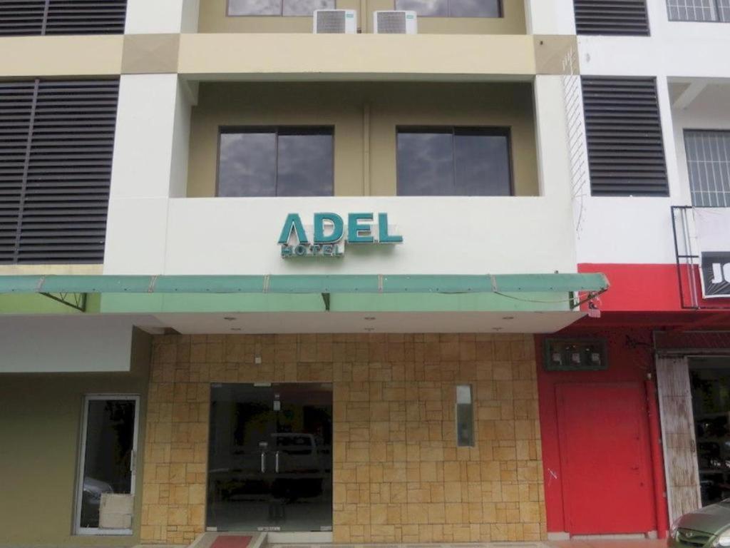Adel Hotel Kota Kinabalu Exterior foto